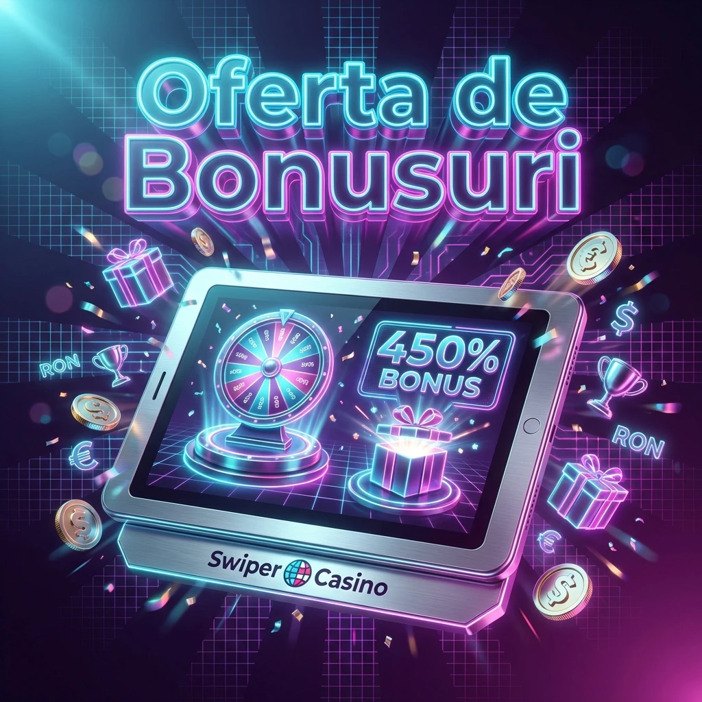 Oferta de Bonusuri